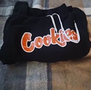 Cookies Black Sweater